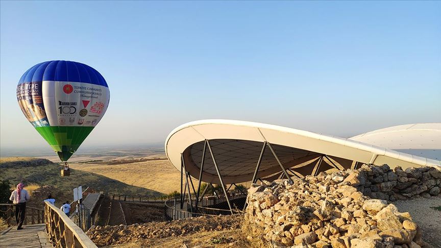 Göbeklitepe'yi 4 ayda yaklaşık 100 bin kişi gezdi