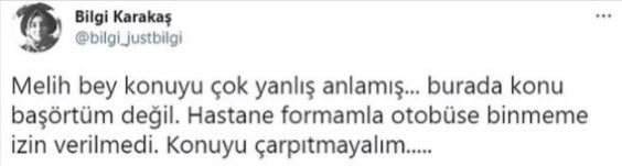 Melih Gökçek başörtüsü üzerinden hedef gösterince yurttaştan sert tepki geldi: 'Konuyu çarpıtmayın!'