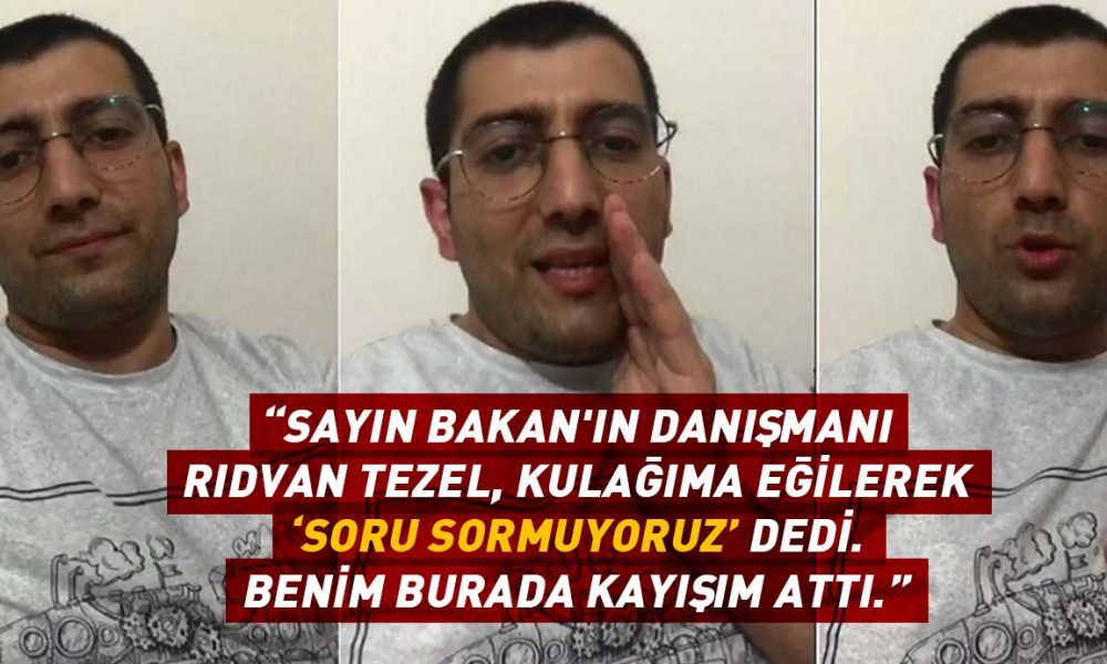AA'dan kovulan Musab Turan: "Bir tane soru sordum, baktım bu özgüven hayra alamet değil..." 5 musab-turan-111