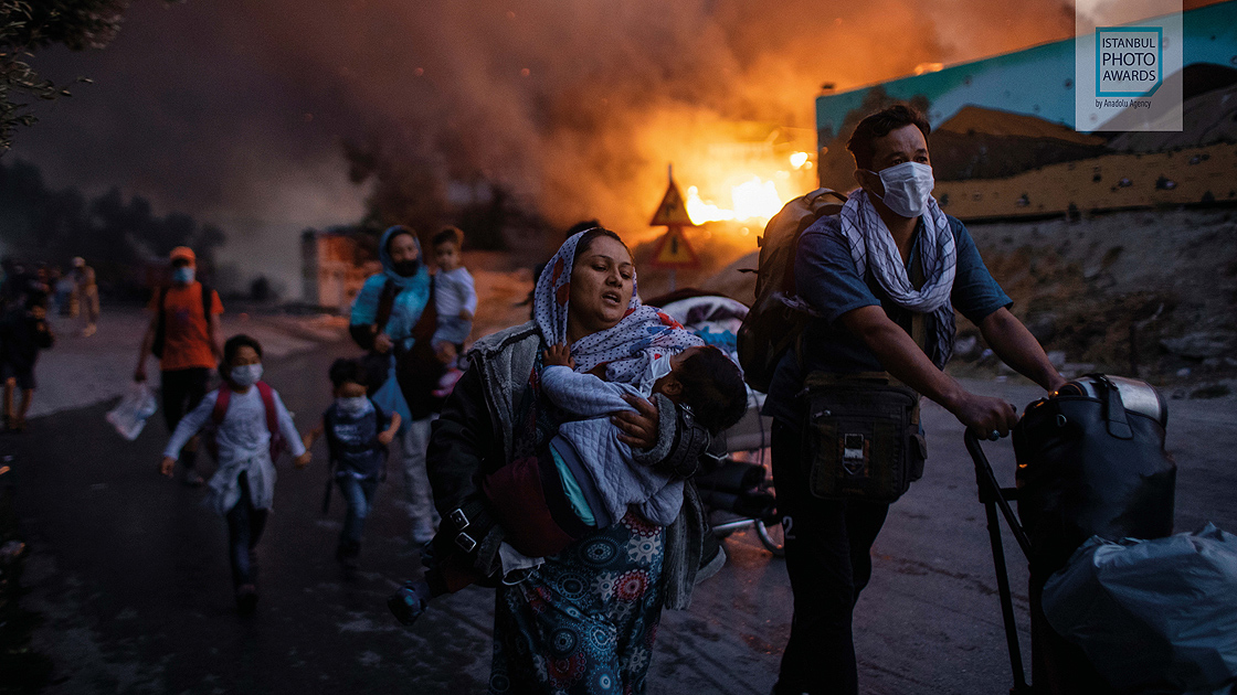 'Istanbul Photo Awards 2021' kazananları açıklandı