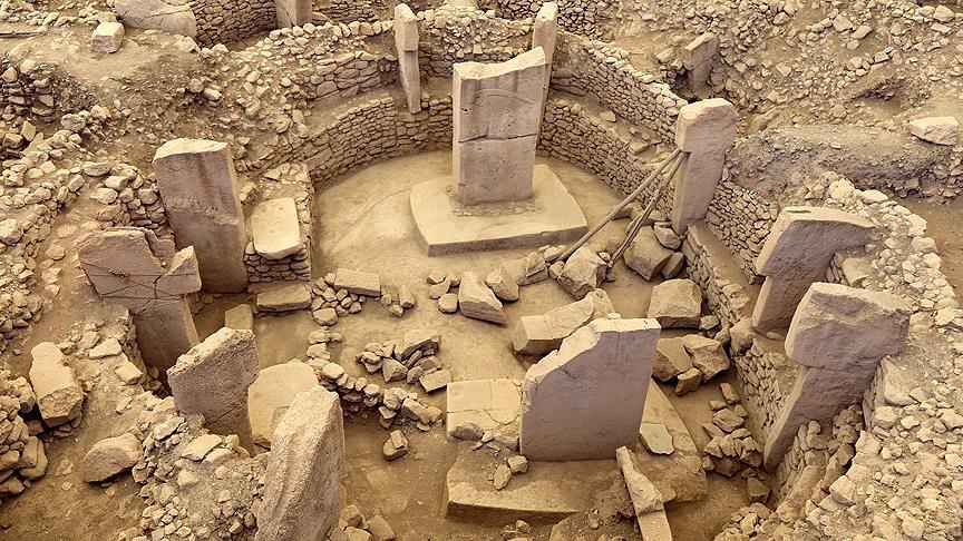 Göbeklitepe'yi 4 ayda yaklaşık 100 bin kişi gezdi