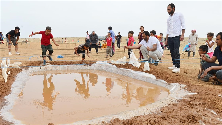 Harranlı çocukların 'Survivor' heyecanı