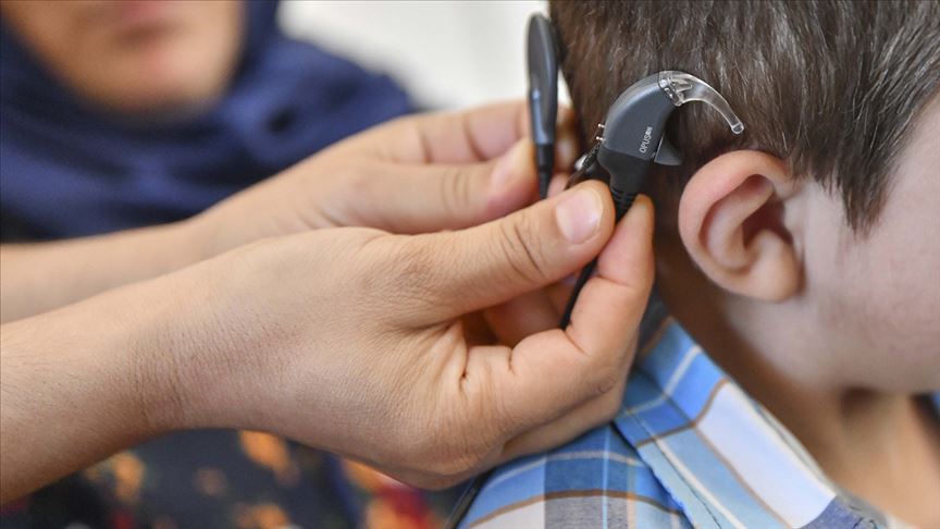 Uzmanı açıkladı: Çocuklarda işitme kaybının en büyük nedeni