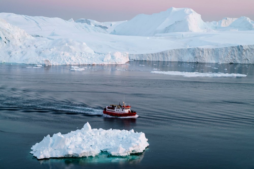Uzmanlar açıkladı: Grönland buz tabakasında erime durdurulamaz seviyede