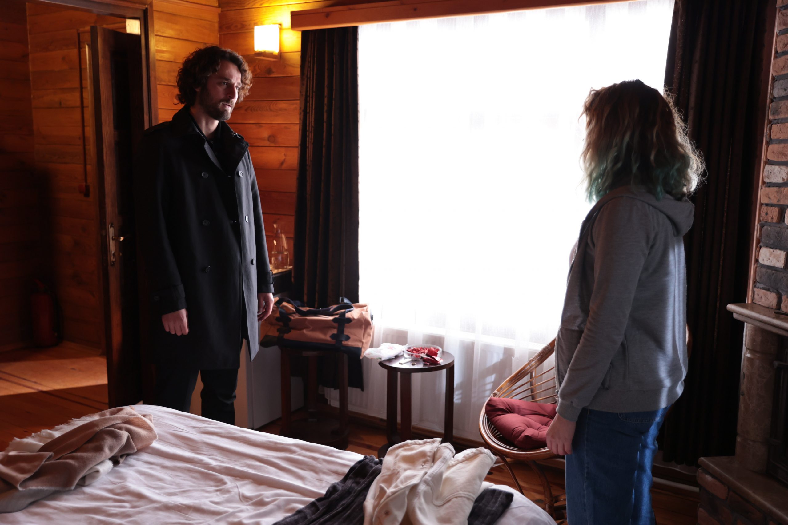 Sevilen dizi Masumlar Apartmanı sezon finali yapıyor: İnci hamile mi?