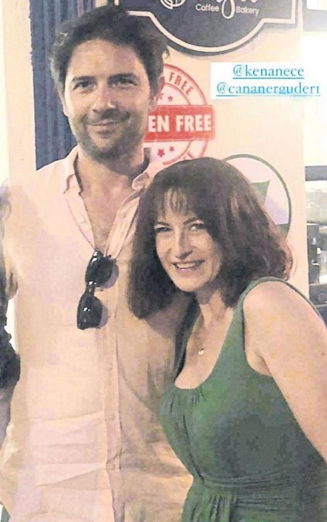 Kanserle mücadelesi devam eden Canan Ergüder'in son hali paylaşıldı