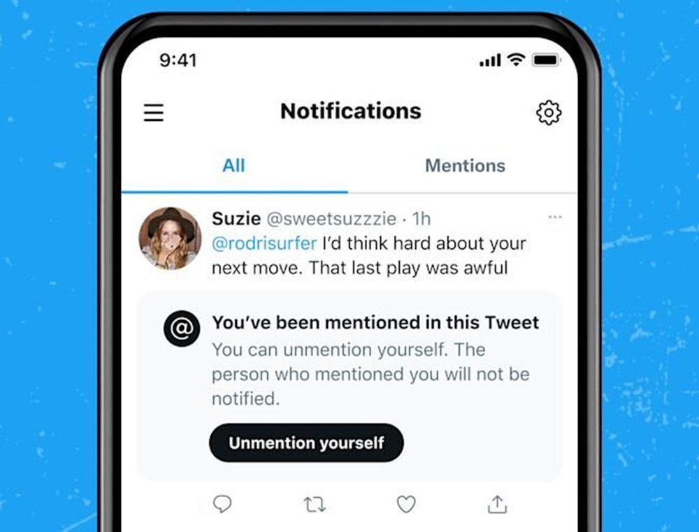 Twitter'a yeni özellik geliyor