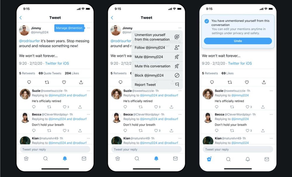 Twitter'a yeni özellik geliyor