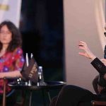 '12 Punto', ödüllü film 'Quo Vadis Aida'nın ödüllü yönetmenini ağırladı