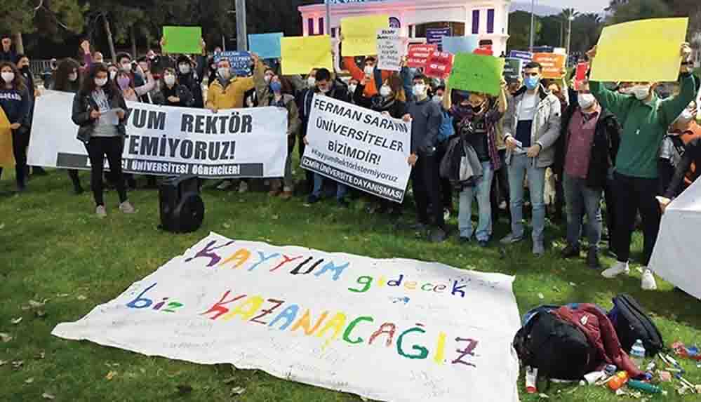 12 kişinin yargılandığı Boğaziçi davası ertelendi