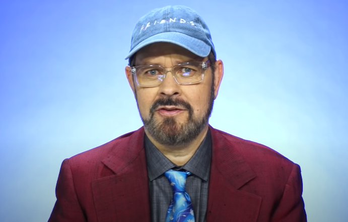 Friends dizisi oyuncusu prostat kanseri olduğunu açıkladı