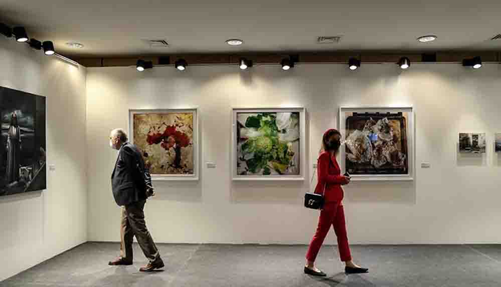 15. Contemporary Istanbul ön izlemeyle başladı