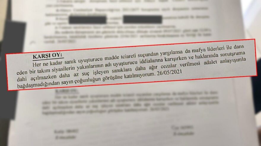 'Mafya ile dans eden siyasilere soruşturma bile açılmıyor' diyen hakim Ali Dursun Turan açığa alındı 3 'Mafya ile dans eden siyasilere soruşturma bile açılmıyor' diyen hakim Ali Dursun Turan açığa alındı