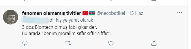 Erdoğan'dan gazeteciye: Maskeni çıkar