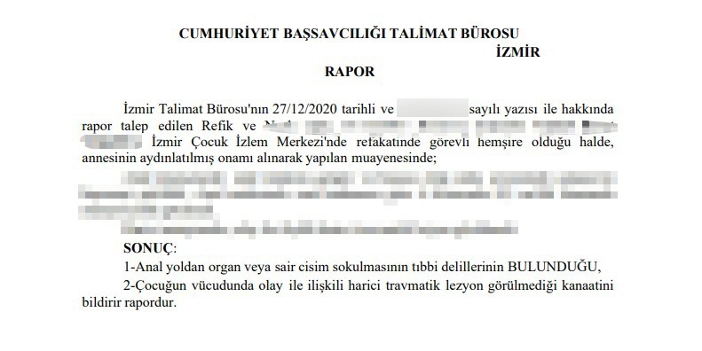 Öz oğluna istismarda bulunan AKP'li eski gençlik kolları başkanı baba tutuklandı