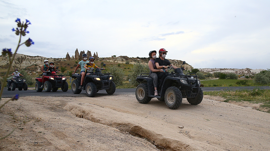 İspanyol turizmciler Türkiye'nin 'tanıtım elçisi' olacak