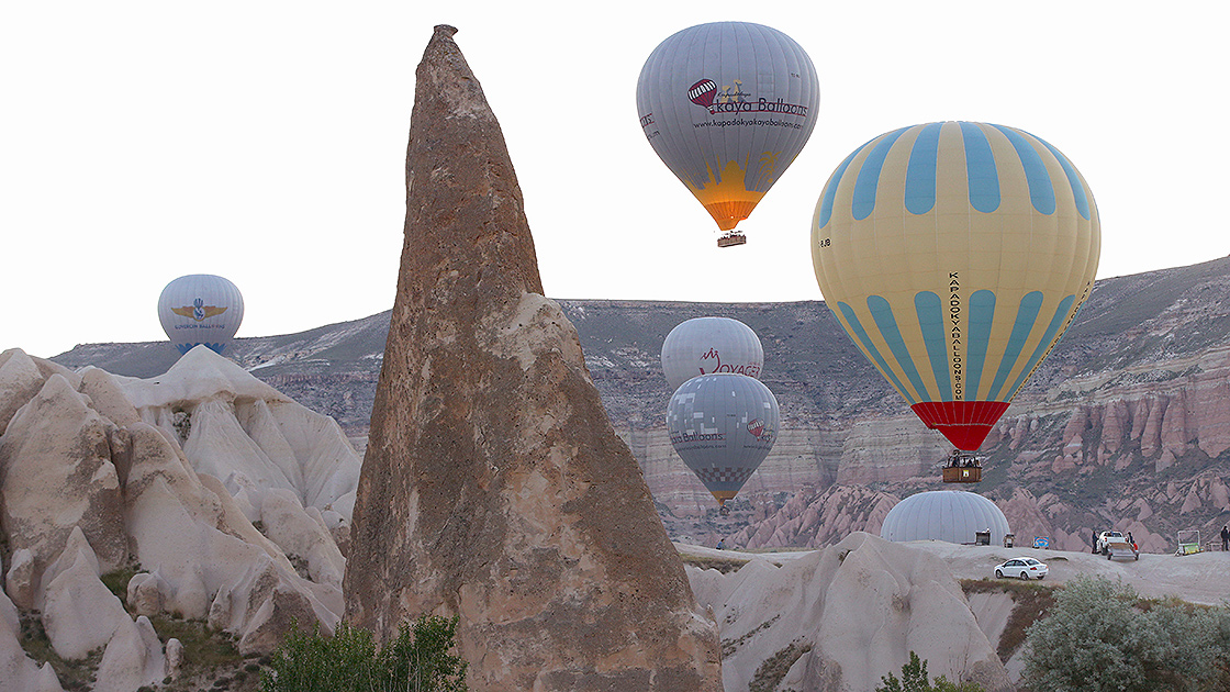 İspanyol turizmciler Türkiye'nin 'tanıtım elçisi' olacak