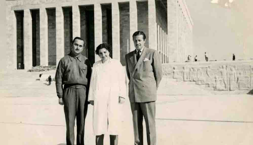 23 Haziran Dünya Kadın Mühendisler Günü Türkiye'nin ilk kadın mühendisi Sabiha Rıfat Gürayman