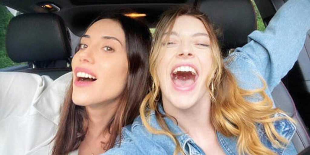 Sadakatsiz'in Derin'i Melis Sezen'den veda paylaşımı