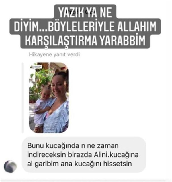 Pelin Akil'i çileden çıkaran yorum: Bir bitmediniz!