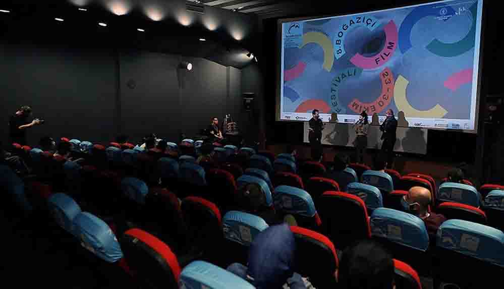 '9. Boğaziçi Film Festivali' 23 Ekim'de başlayacak