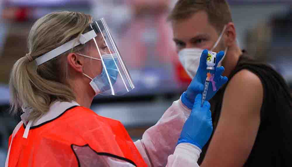 ABD'den aşıya teşvik için yeni çalışma 'İlk dozu olana esrar bedava'