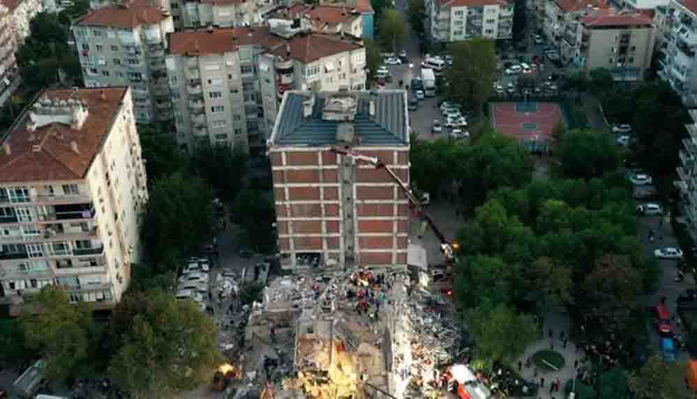 AFAD'dan çarpıcı açıklama 'İklim değişikliği depremi tetikliyor'