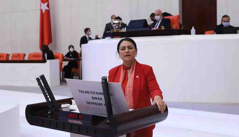 AKP ve MHP, fay yasasına ‘hayır’ dedi!