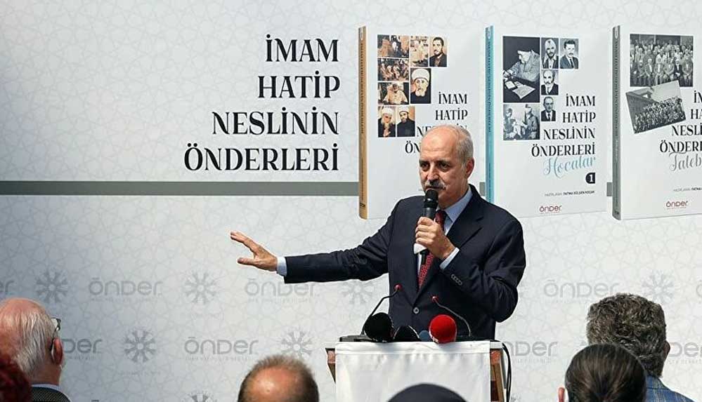 AKP'li Numan Kurtulmuş: Ne zaman imam hatipler kapandıysa Türkiye'de darbeler olmuş 4 AKP'li-Numan-Kurtulmuş--Ne-zaman-imam-hatipler-kapandıysa-Türkiye'de-darbeler-olmuş