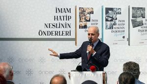 AKP'li Numan Kurtulmuş: Ne zaman imam hatipler kapandıysa Türkiye'de darbeler olmuş