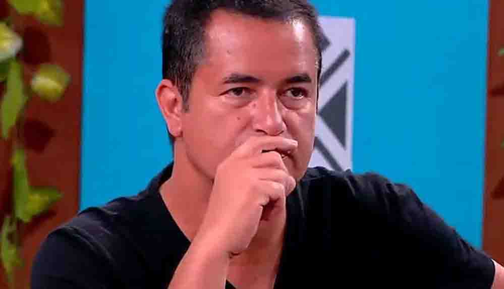 Acun Ilıcalı gazeteciyi hedef aldı