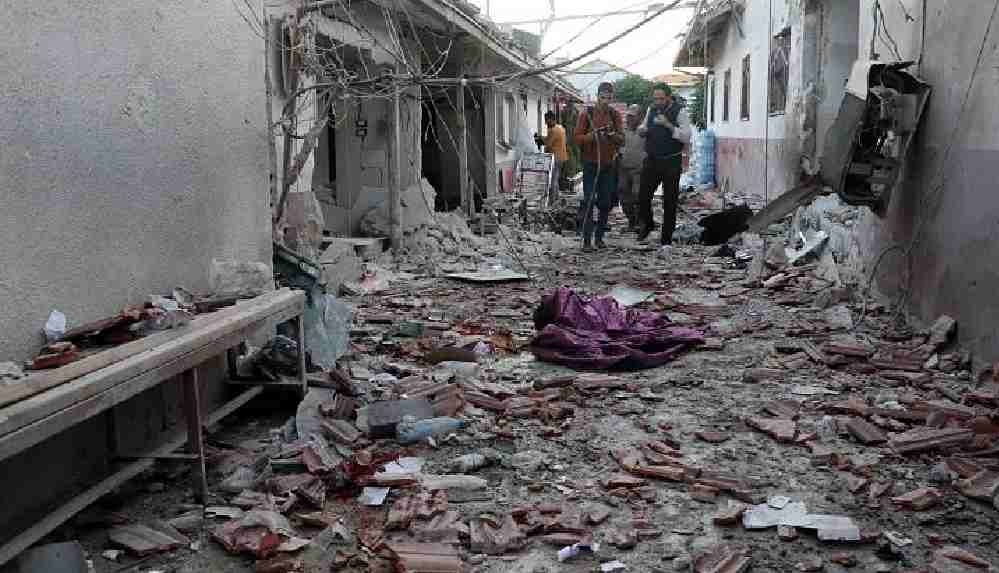 Afrin'deki hastane saldırısında ölü sayısı 13'e yükseldi