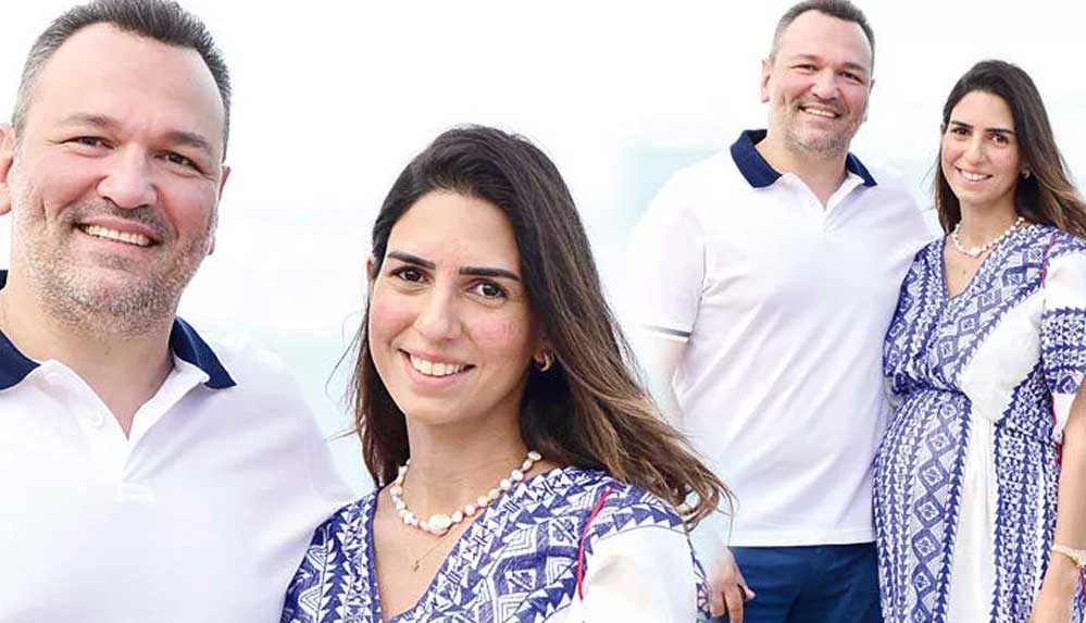 Ali-Sunal-ve-eşi-Nazlı-Sunal-ikinci-bebek-için-gün-sayıyor