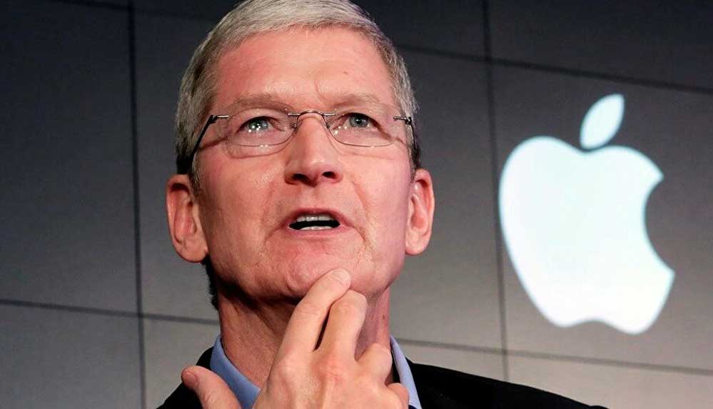 Apple CEO'su Tim Cook: Android, iOS'tan 47 kat daha tehlikeli