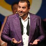 Ata Demirer'den aşı çağrısı: 'Aşı olduğu için kurtulan 80 yaşında tanıdığım var' 12 ata demirer