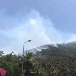 Bakan Pakdemirli'den Marmaris'teki yangın hakkında açıklama: 'Buraya otel yapılacak' gibi söylemler var 14 Bakan Pakdemirli'den Marmaris'teki yangın hakkında açıklama Buraya otel yapılacak' gibi söylemler var, Allah onları bildiği gibi yapsın