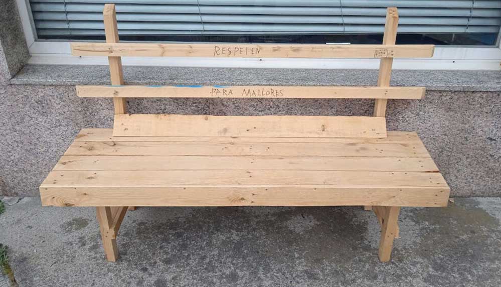 Belediyeye kızan 82 yaşındaki adam, eşi için yarım saatte bank yaptı