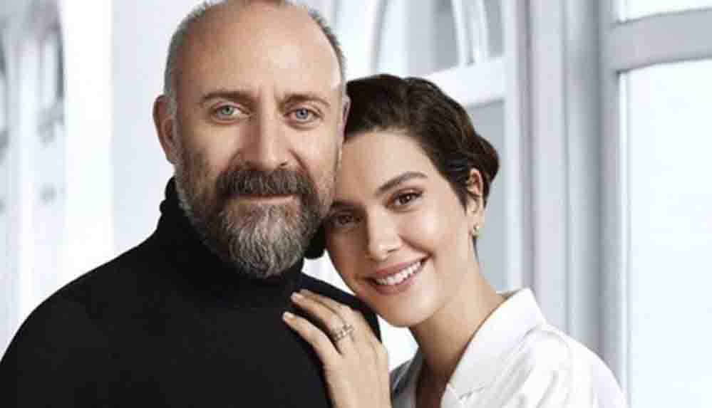 Bergüzar Korel bebeğinin cinsiyetini açıkladı