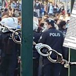 Boğaziçi'ndeki direnişe karşı Melih Bulu öğrencilerin hafta sonu kampüse girişlerini yasakladı 6 Boğaziçi'ndeki direnişe karşı Melih Bulu öğrencilerin hafta sonu kampüse girişlerini yasakladı