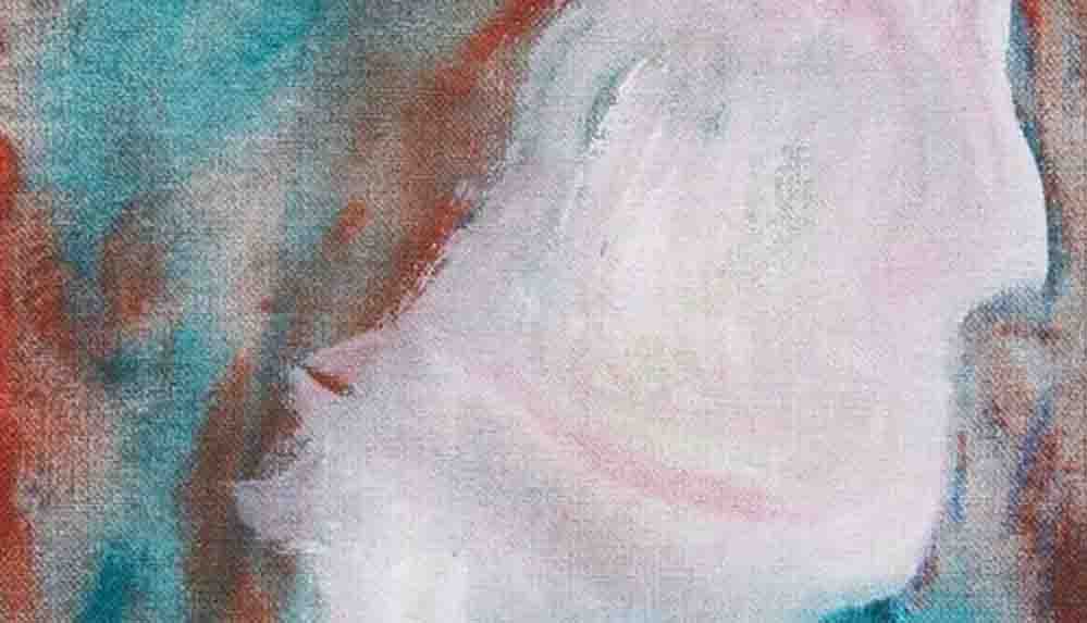 Bowie’nin çöplükte bulunan tablosu 771 bin liraya satıldı