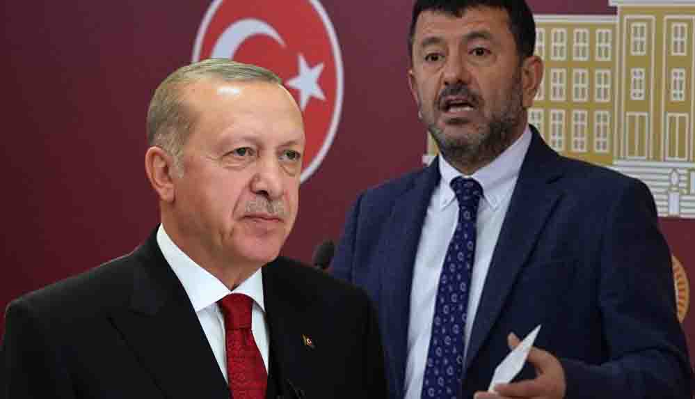 CHP'li Ağbaba'dan 'millet açsa siz doyuruverin' diyen Erdoğan'a yanıt: "Ey Erdoğan, aç olanları biz doyuracaksak sen bir zahmet çekil kenara"