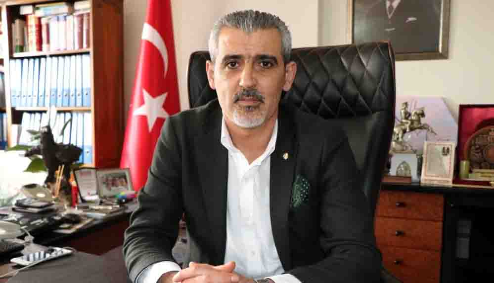 CHP'li Belediye Başkanı Arif Yoldaş Altıok'a saldırı