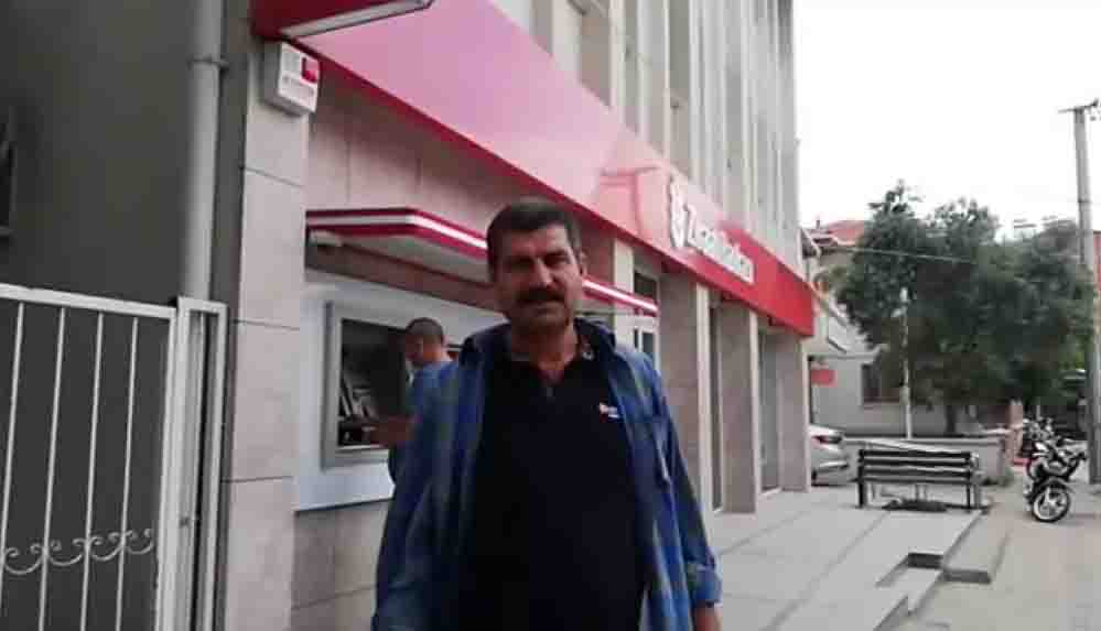 Çiftçinin kredi isyanı Siz önce Demirören Medya'ya verdiğiniz 750 milyon krediyi tahsil edin