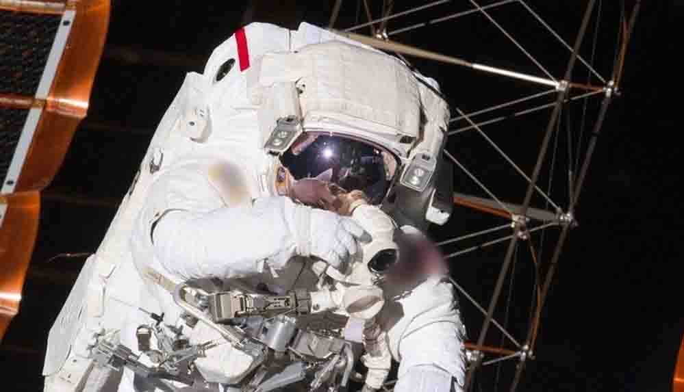 Çin, uzay istasyonuna ilk astronot ekibini gönderdi