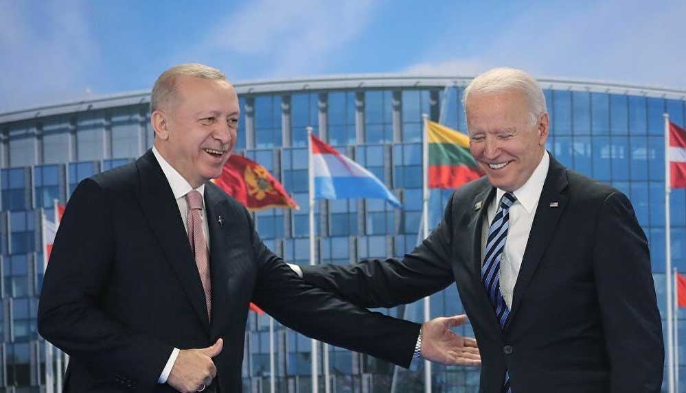 Cumhurbaşkanı-Erdoğan,-Biden-ile-görüşmesinin-ardından-açıklamalarda-bulunuyor