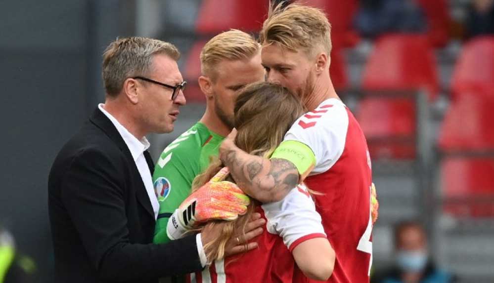 Christian Eriksen kimdir, kaç yaşında? Christian Eriksen'e ne oldu? Eriksen'in eşi kimdir?