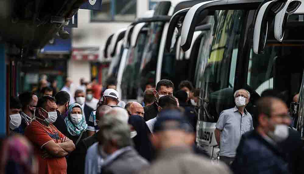 Zamlar otobüs firmalarını da vurdu: Kontak kapatma tehlikesi
