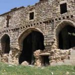 Diyarbakır'da tarihi Meryem Ana Manastırı turizme kazandırılmayı bekliyor