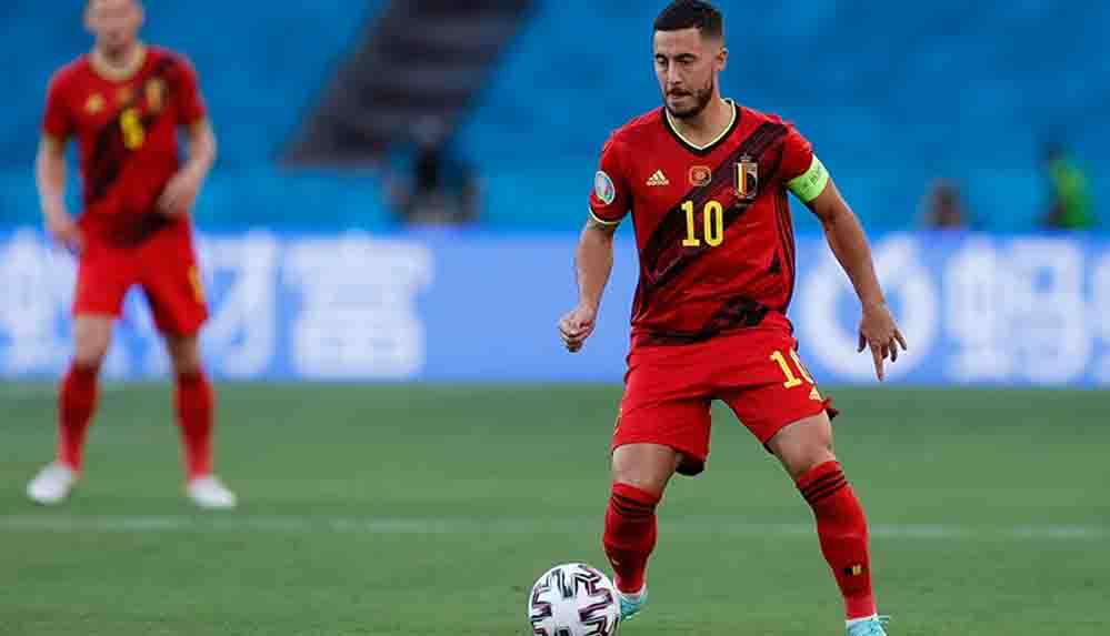 EURO 2020 çeyrek finalinde Belçika İtalya'nın rakibi oldu