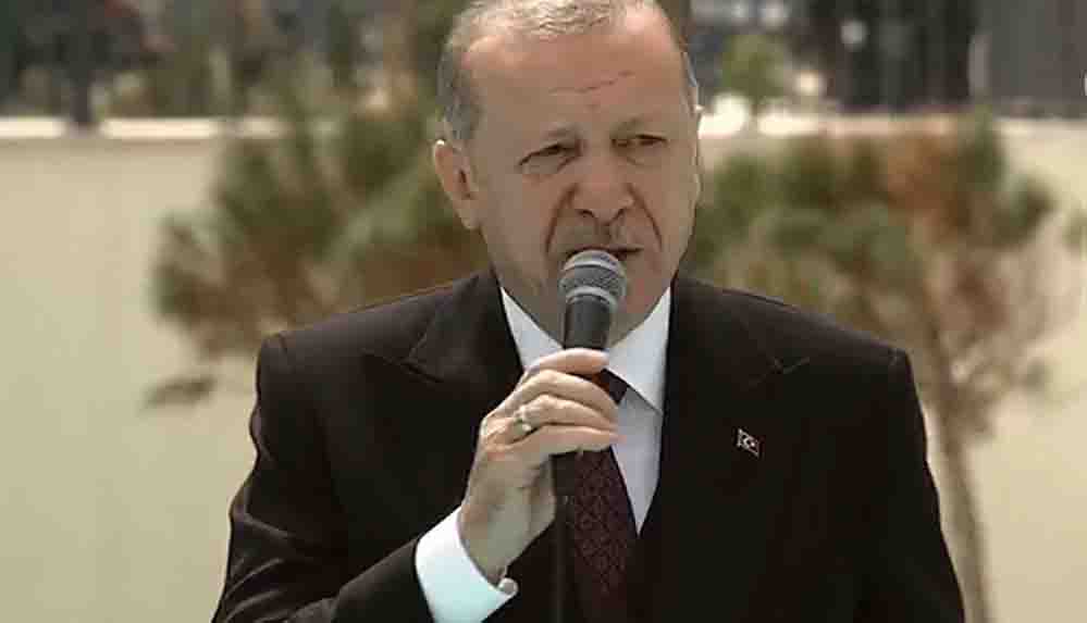 Erdoğan'dan Zonguldak'ta 'müjde' açıklaması!